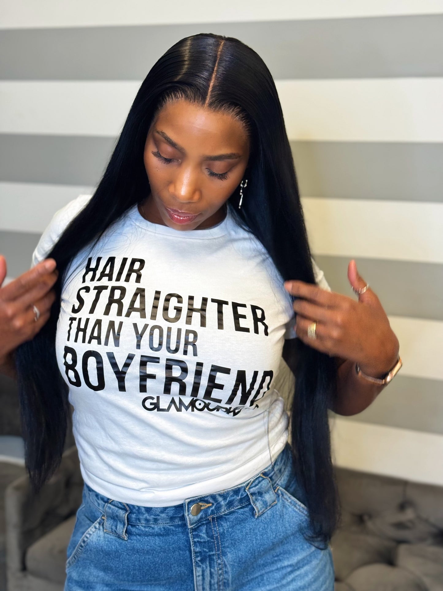 BOYFRIEND T-SHIRT