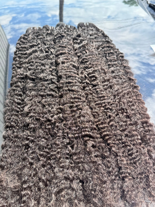 TIGHT BURMESE CURLY