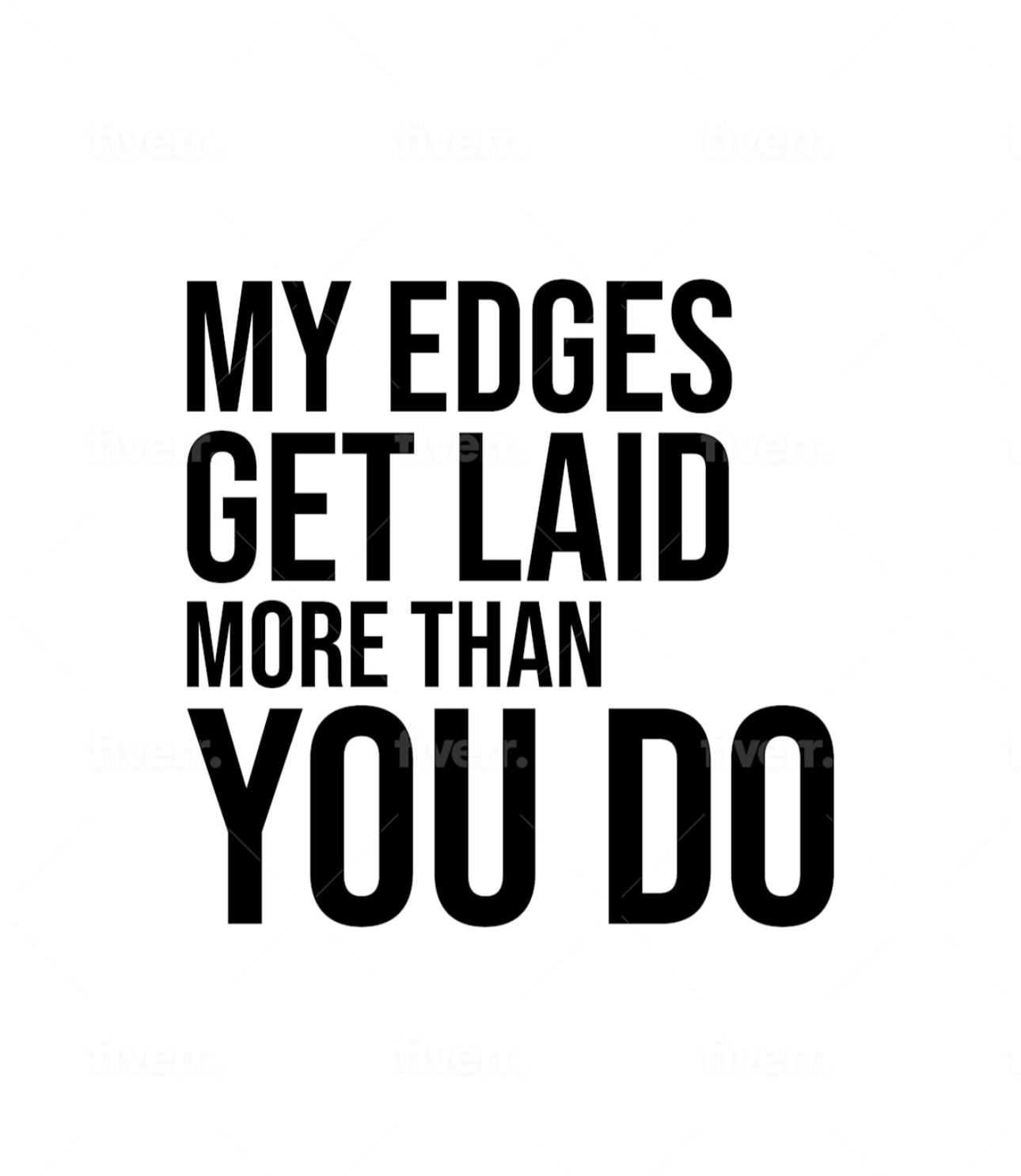 EDGES T-SHIRT