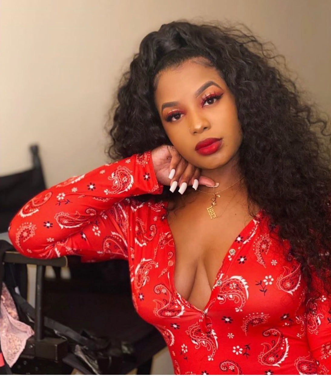 RAW INDONESIAN CURLY