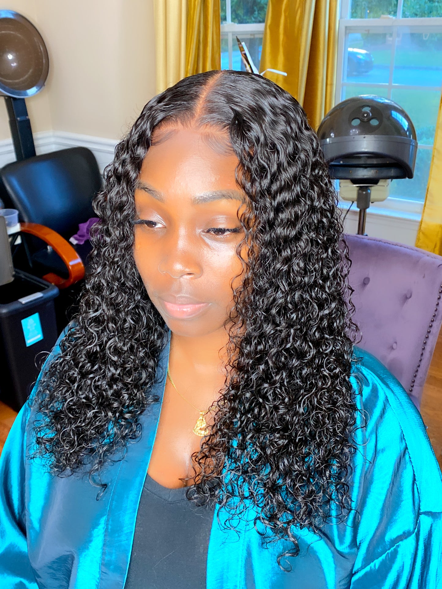 RAW INDONESIAN CURLY