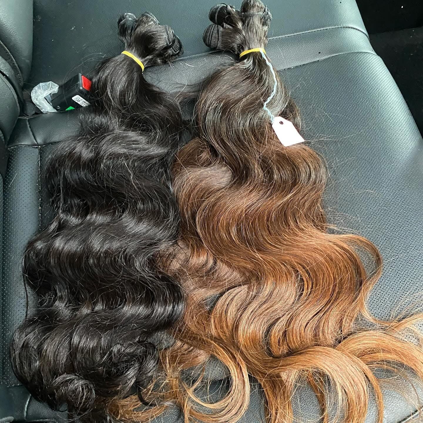 SUNKISSED RAW CAMBODIAN WAVY