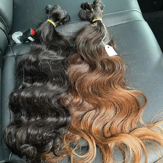 SUNKISSED RAW CAMBODIAN WAVY