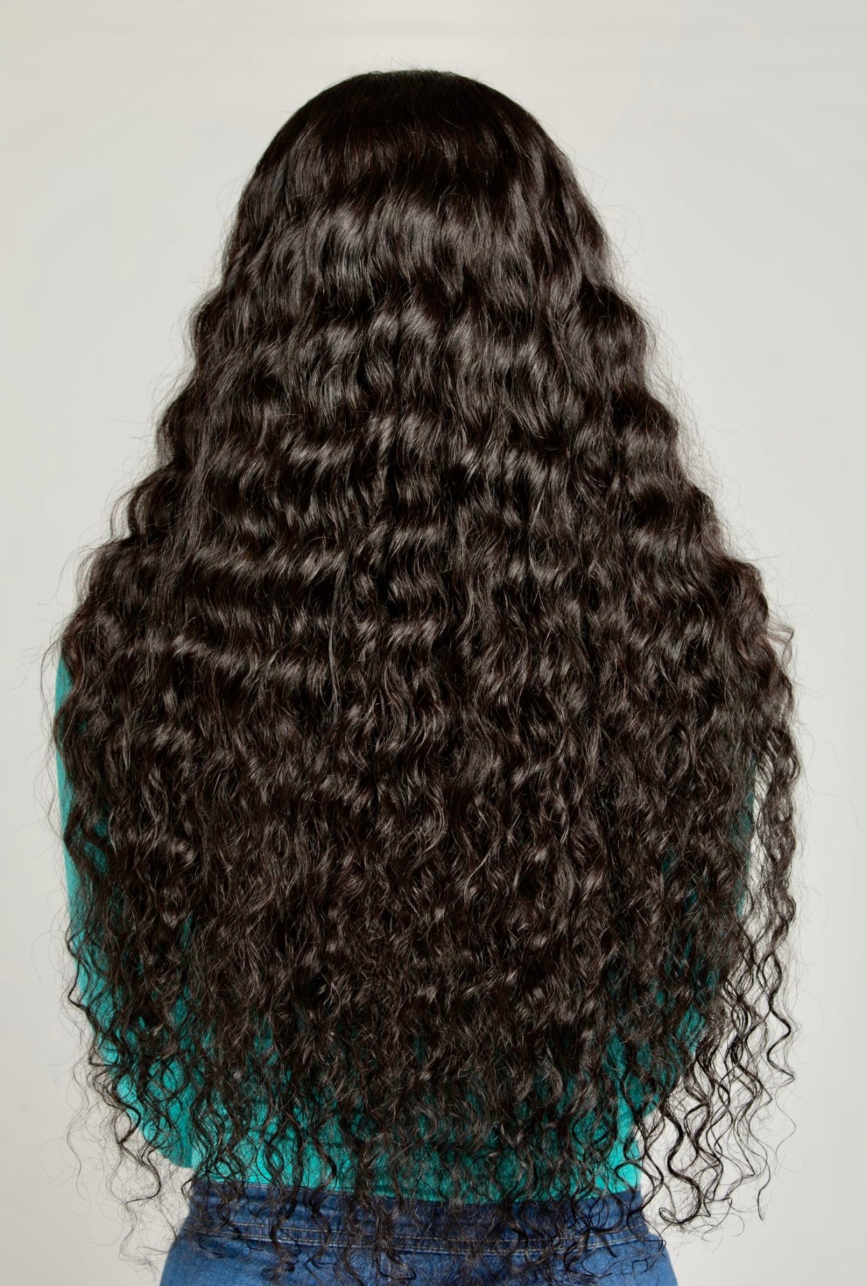 RAW CAMBODIAN WAVY-CURLY