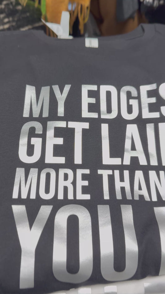 EDGES T-SHIRT